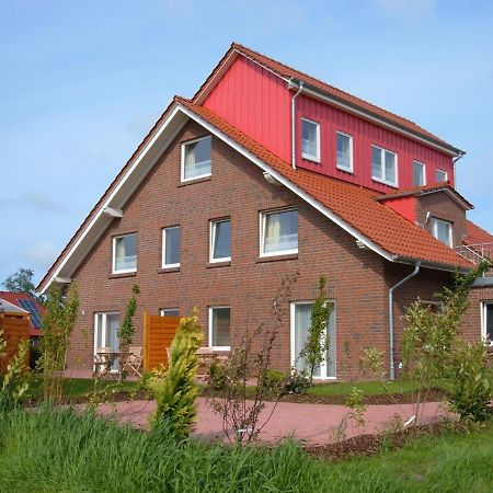 Nordsee - Residenz Roggenstede Exteriör bild