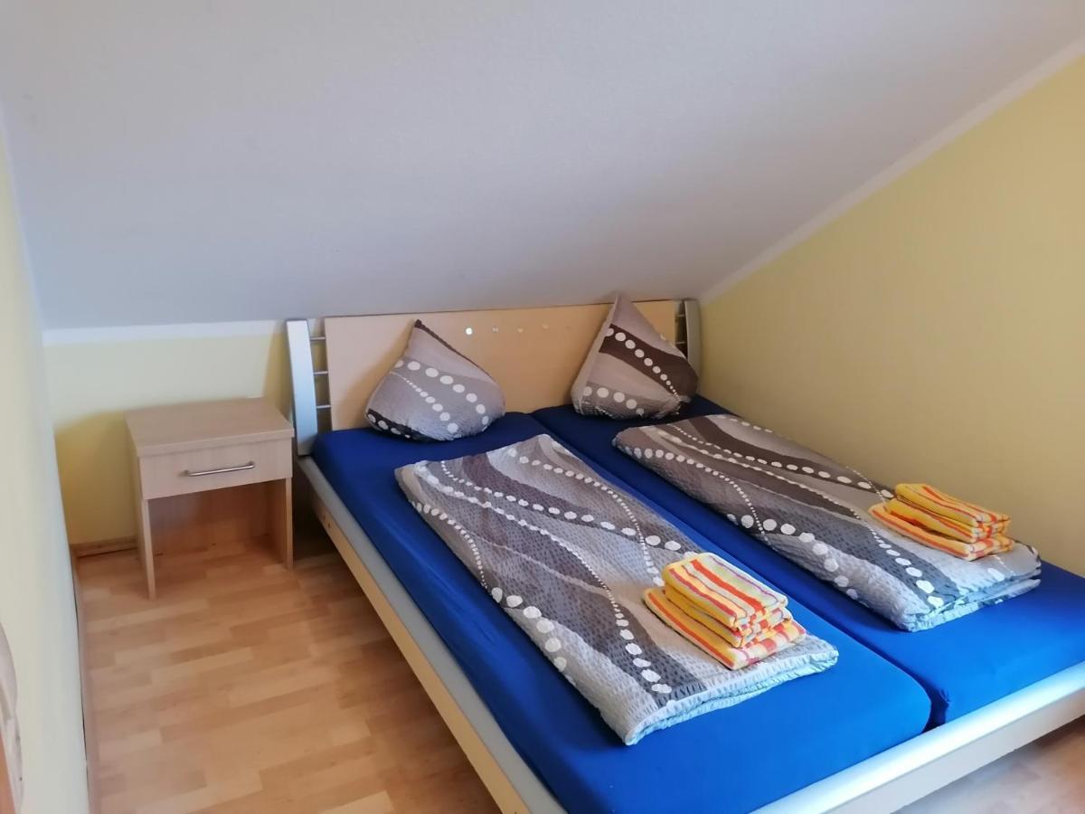 Nordsee - Residenz Roggenstede Exteriör bild